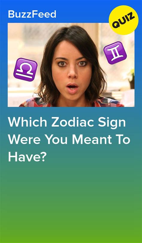 guess my sign quiz